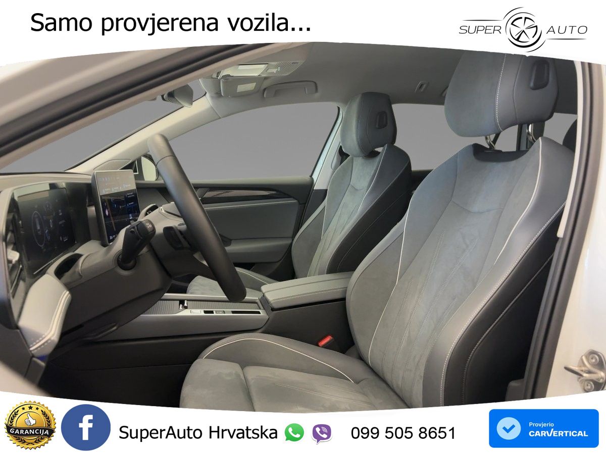 Volkswagen Passat Variant 1.5 eTSI (150 KS) DSG Business LED+GR SJED+ACC