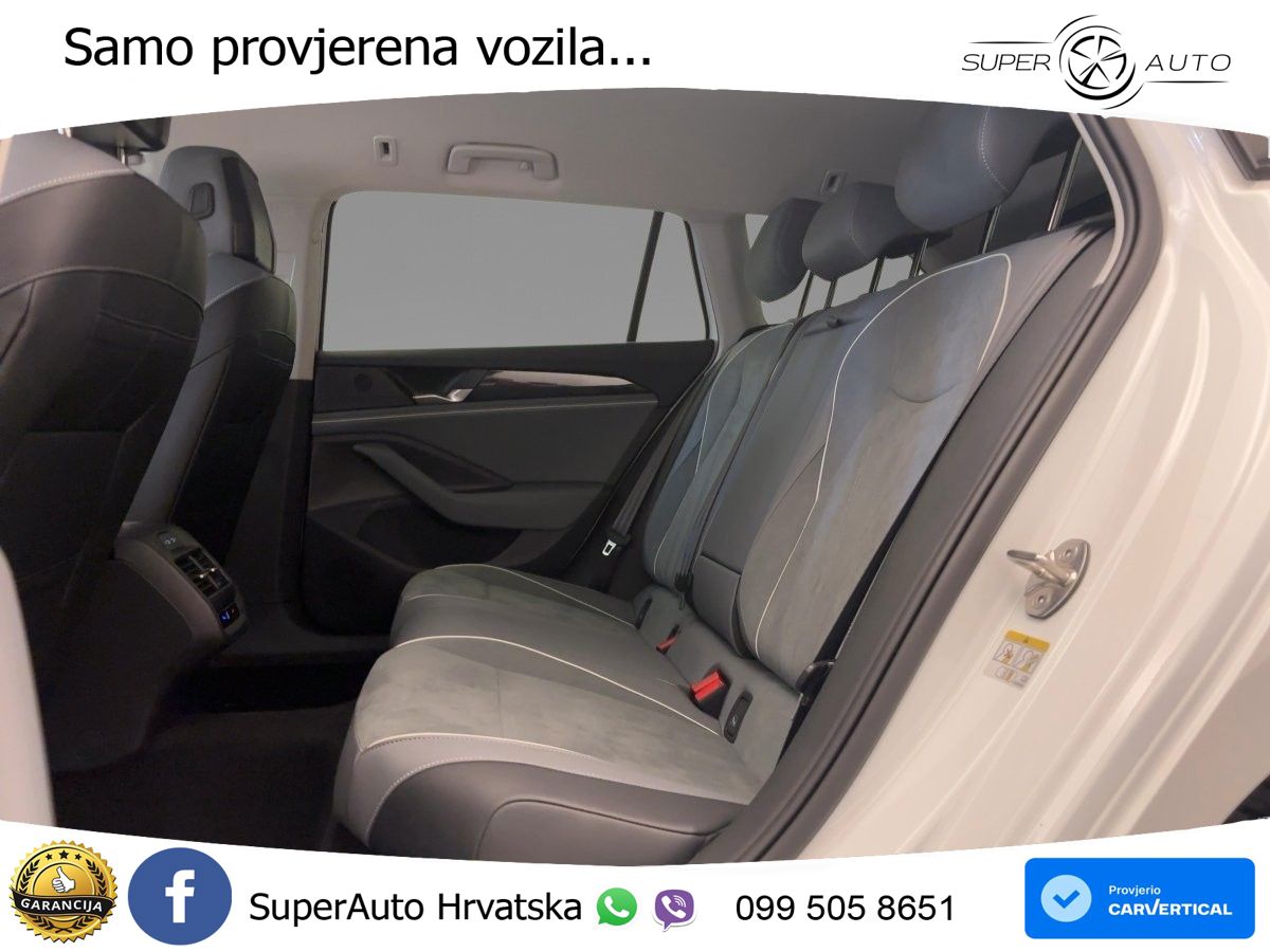 Volkswagen Passat Variant 1.5 eTSI (150 KS) DSG Business LED+GR SJED+ACC