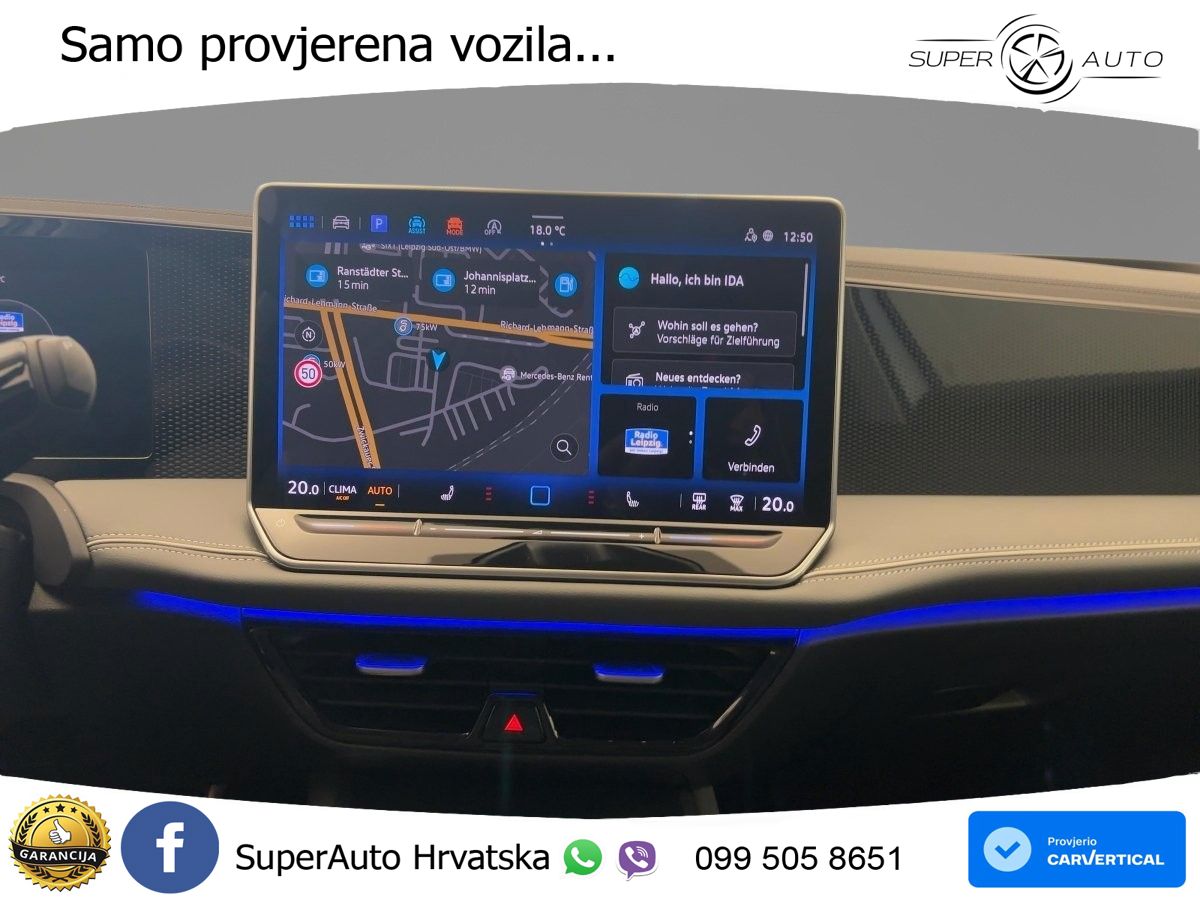 Volkswagen Passat Variant 1.5 eTSI (150 KS) DSG Business LED+GR SJED+ACC