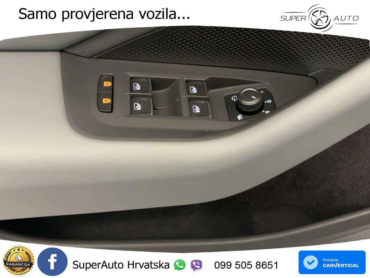 Volkswagen Passat Variant 1.5 eTSI (150 KS) DSG Business LED+GR SJED+ACC