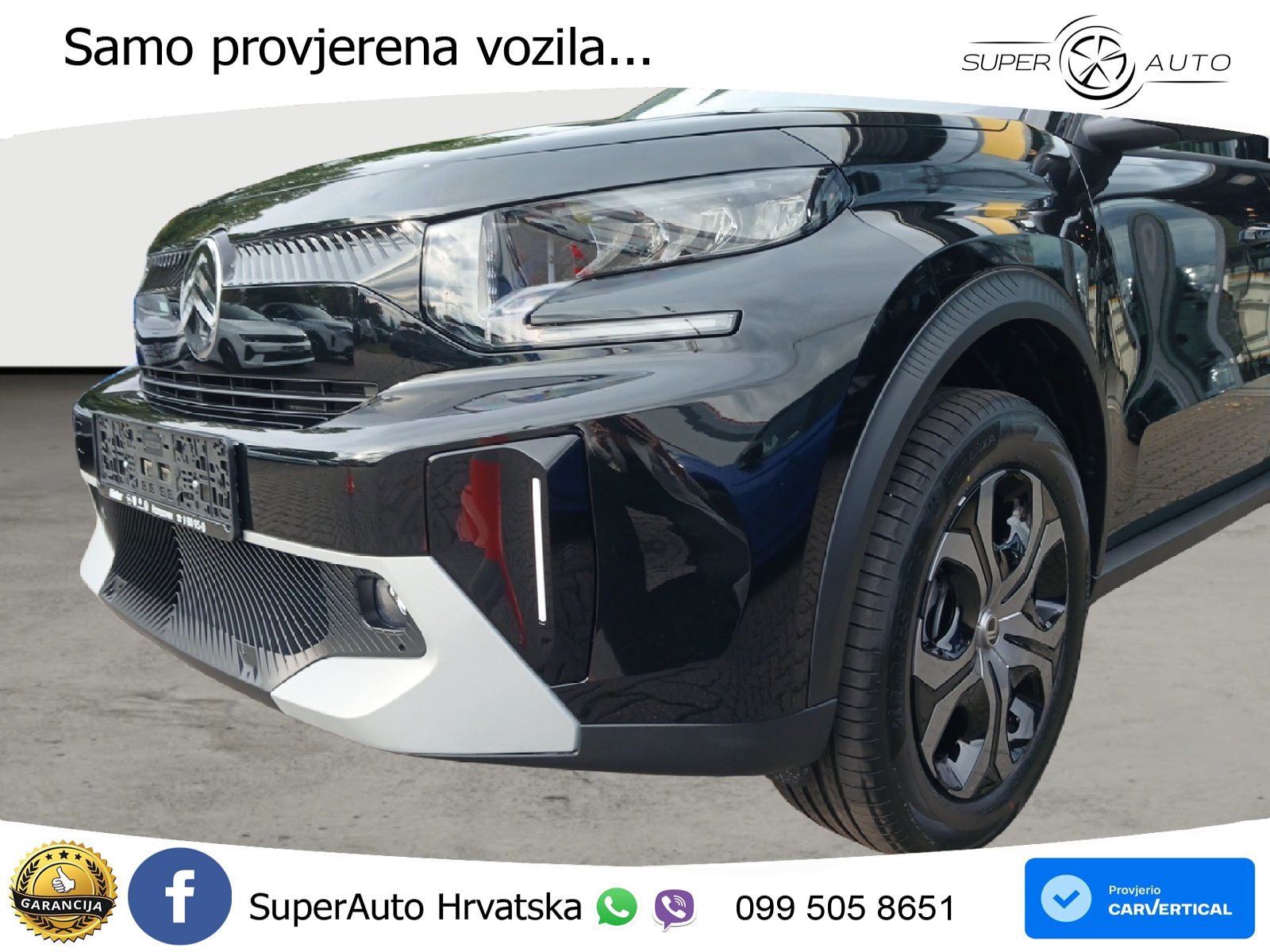 Citroen C3 Aircross 1.2 PureTech (101 KS) PLUS