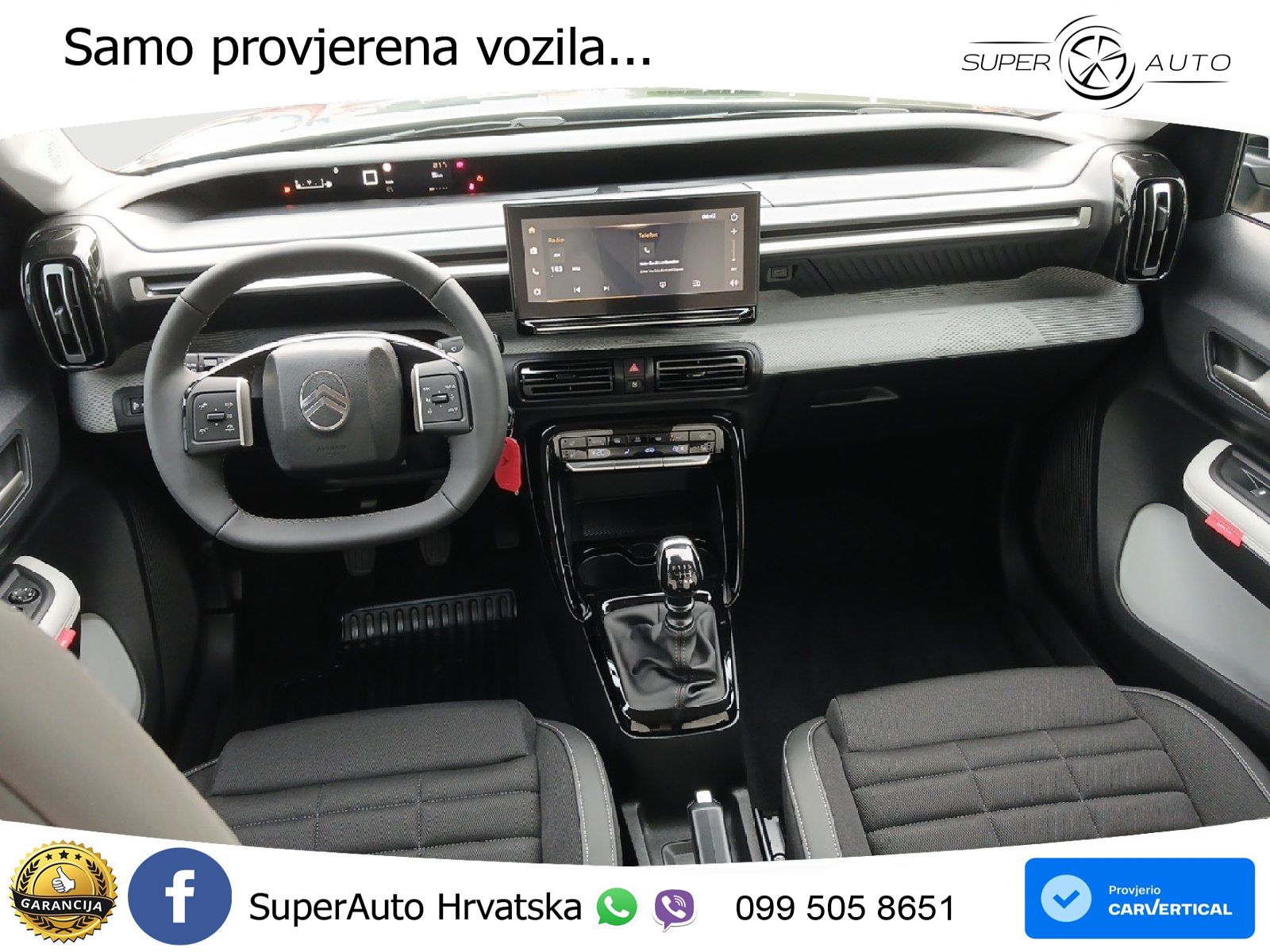 Citroen C3 Aircross 1.2 PureTech (101 KS) PLUS
