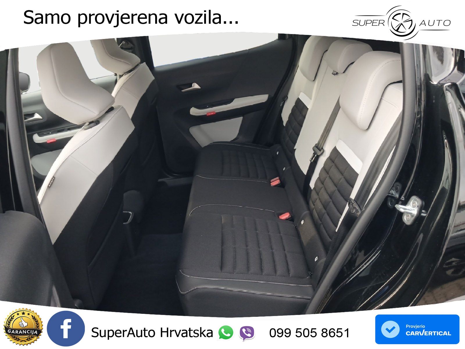 Citroen C3 Aircross 1.2 PureTech (101 KS) PLUS