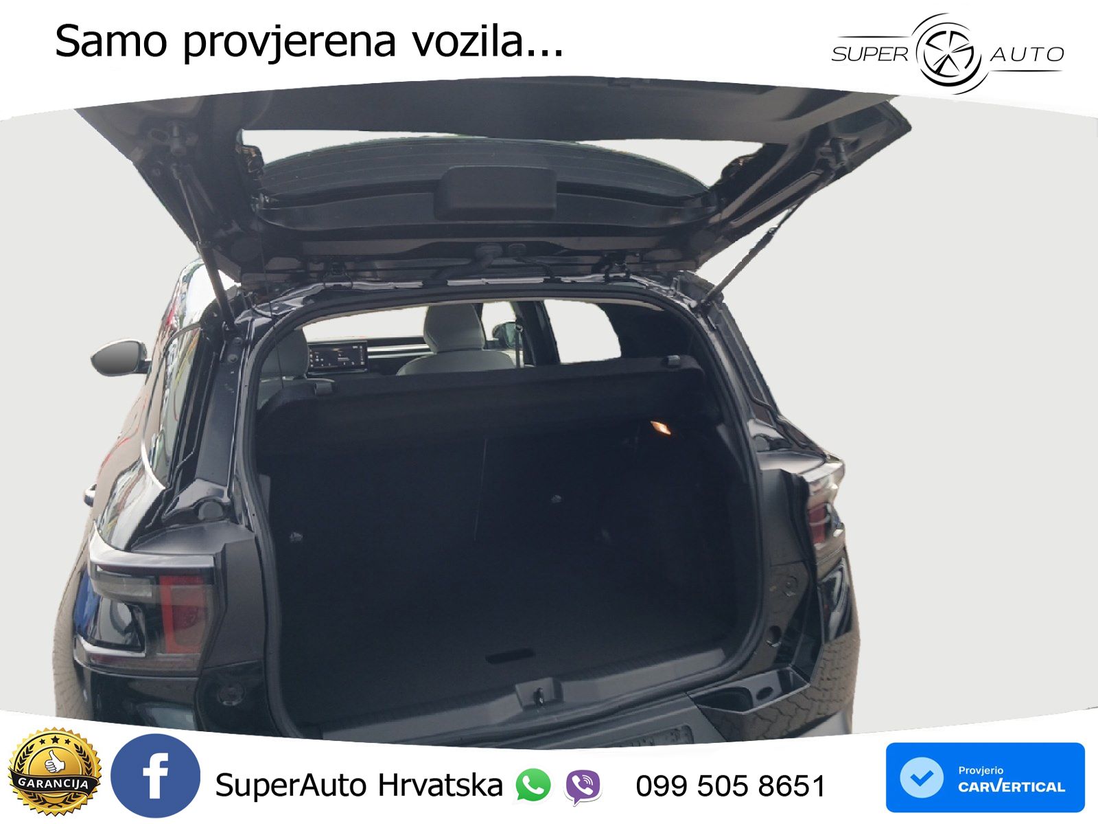 Citroen C3 Aircross 1.2 PureTech (101 KS) PLUS