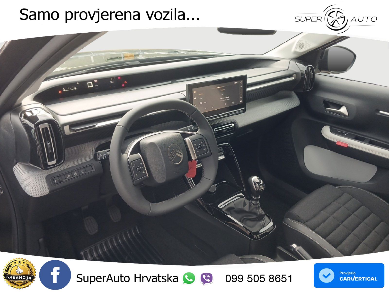 Citroen C3 Aircross 1.2 PureTech (101 KS) PLUS