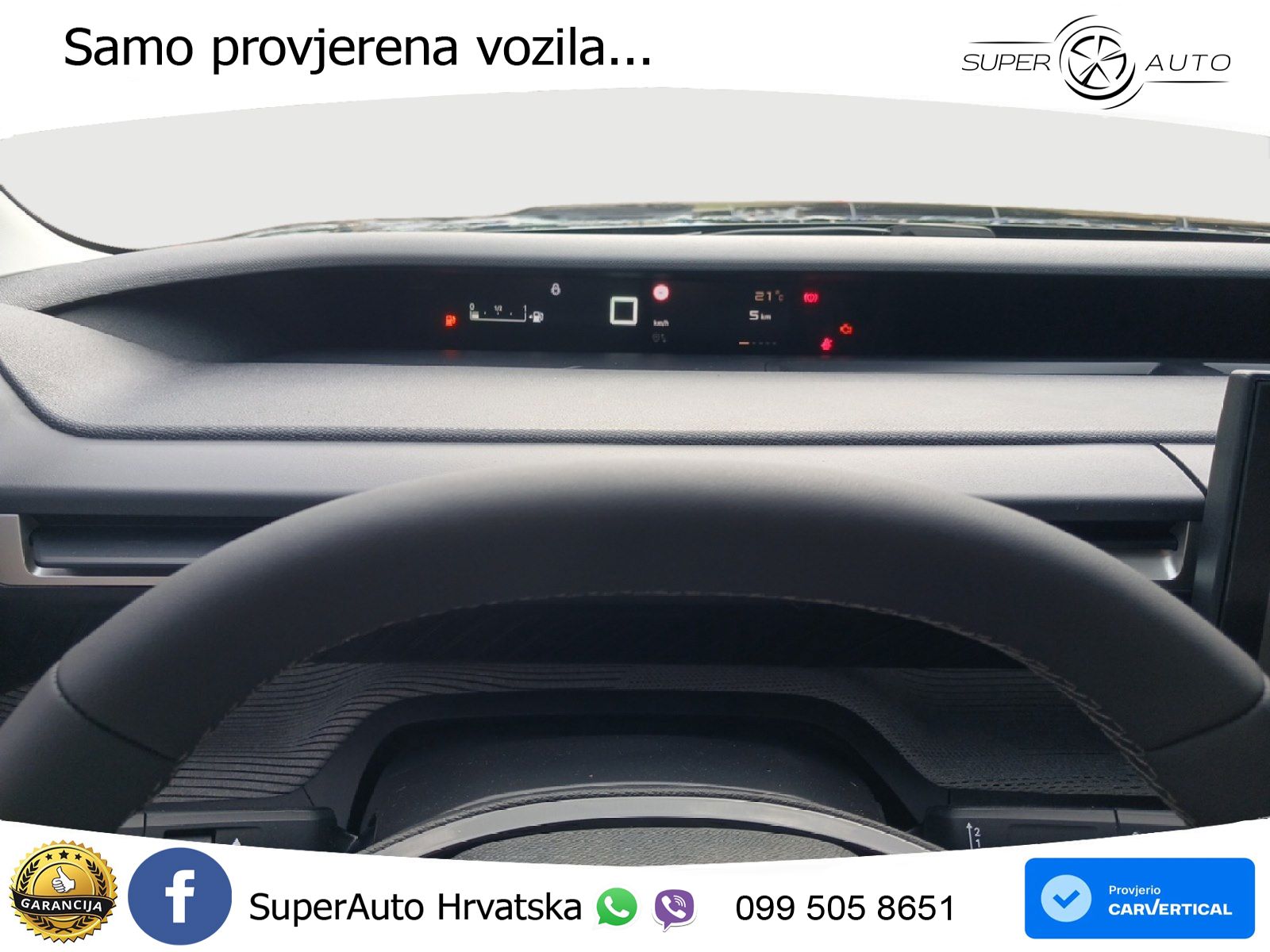 Citroen C3 Aircross 1.2 PureTech (101 KS) PLUS
