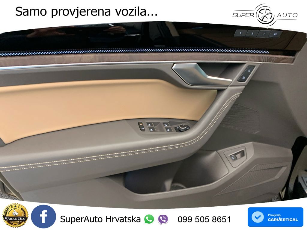 Volkswagen Touareg 3.0 V6 TDI (286 KS) 4MOTION Tiptronic ZRAČNI+ACC+GR SJED+KAM