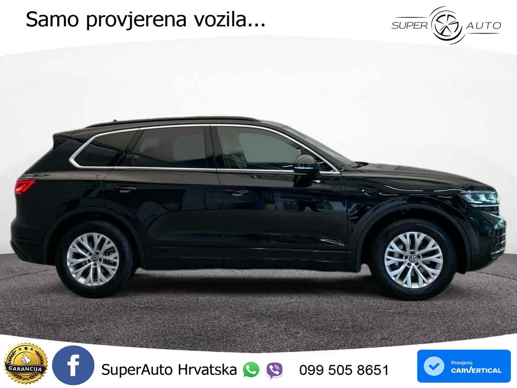 Volkswagen Touareg 3.0 V6 TDI (286 KS) 4MOTION Tiptronic ZRAČNI+ACC+GR SJED+KAM