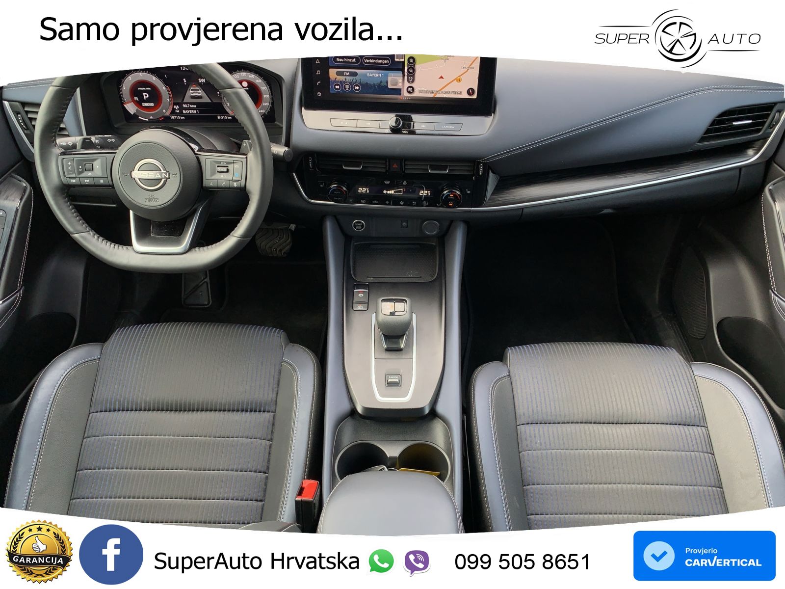 Nissan Qashqai 1.3 DIG-T (158 KS) Xtronic Tekna