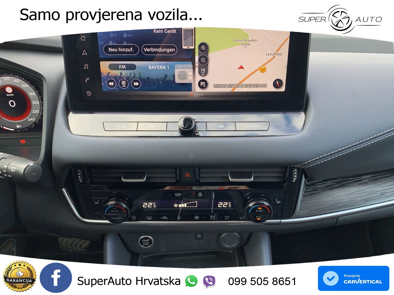 Nissan Qashqai 1.3 DIG-T (158 KS) Xtronic Tekna