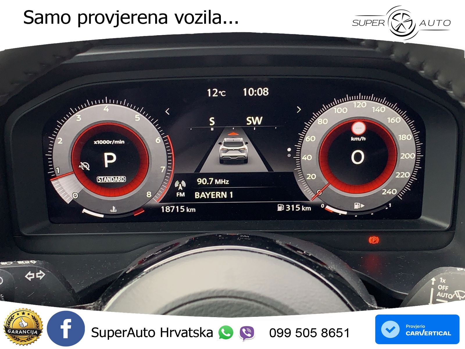 Nissan Qashqai 1.3 DIG-T (158 KS) Xtronic Tekna