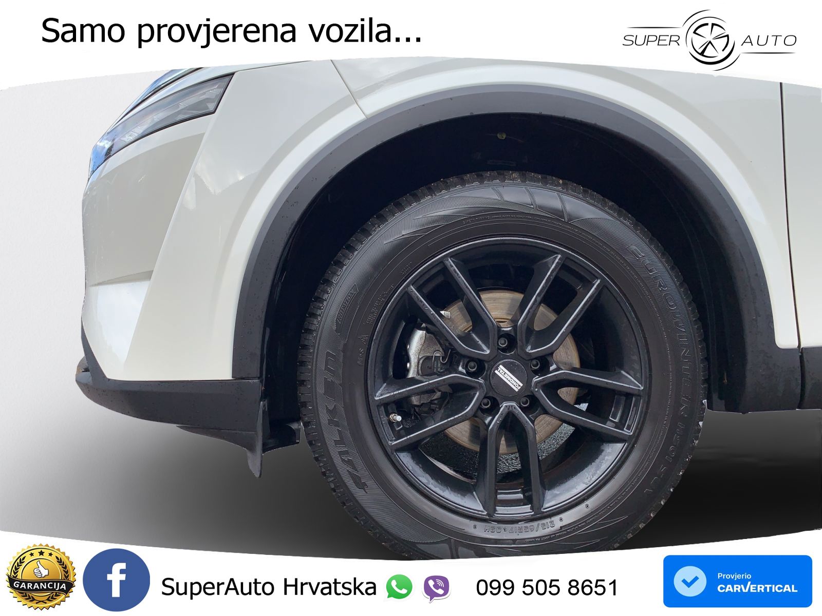 Nissan Qashqai 1.3 DIG-T (158 KS) Xtronic Tekna