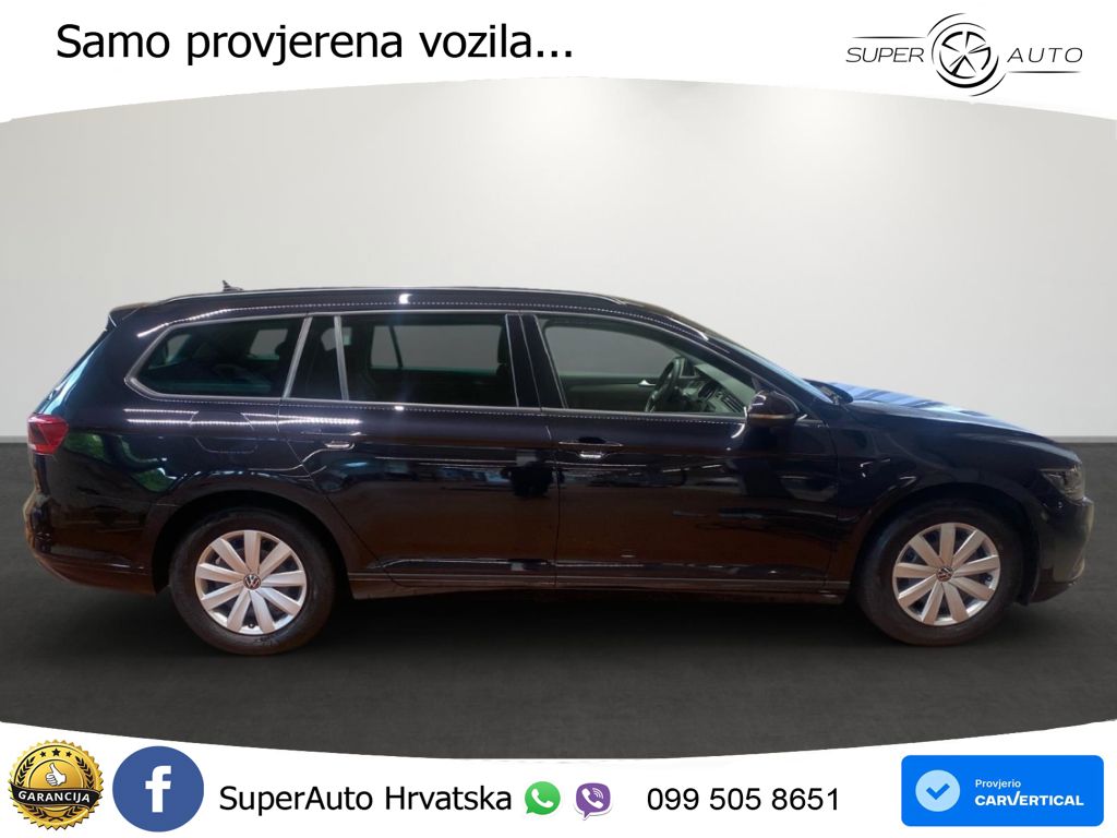 Volkswagen Passat Variant 2.0 TDI (150 KS) DSG LED+GR SJED+ACC