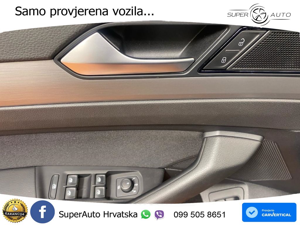 Volkswagen Passat Variant 2.0 TDI (150 KS) DSG LED+GR SJED+ACC