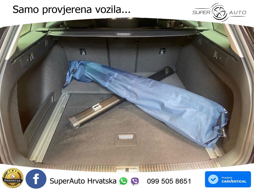 Volkswagen Passat Variant 2.0 TDI (150 KS) DSG LED+GR SJED+ACC