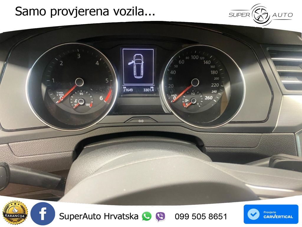 Volkswagen Passat Variant 2.0 TDI (150 KS) DSG LED+GR SJED+ACC