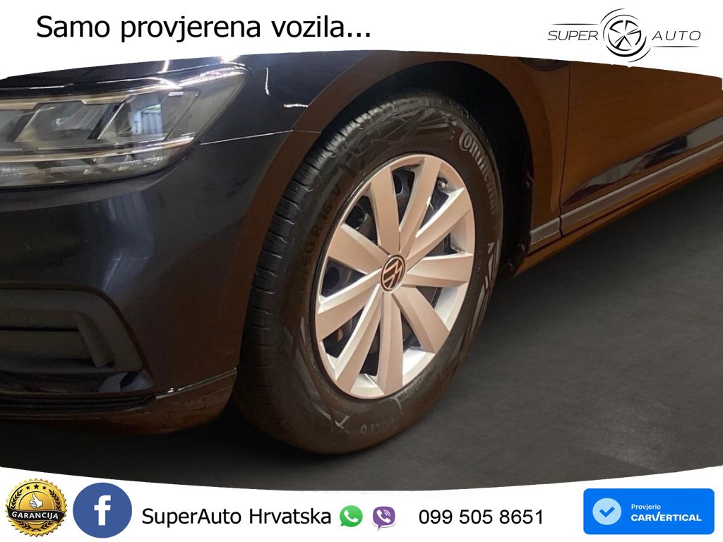 Volkswagen Passat Variant 2.0 TDI (150 KS) DSG LED+GR SJED+ACC