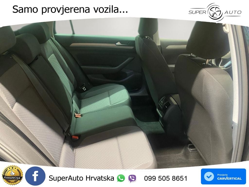 Volkswagen Passat Variant 2.0 TDI (150 KS) DSG LED+GR SJED+ACC