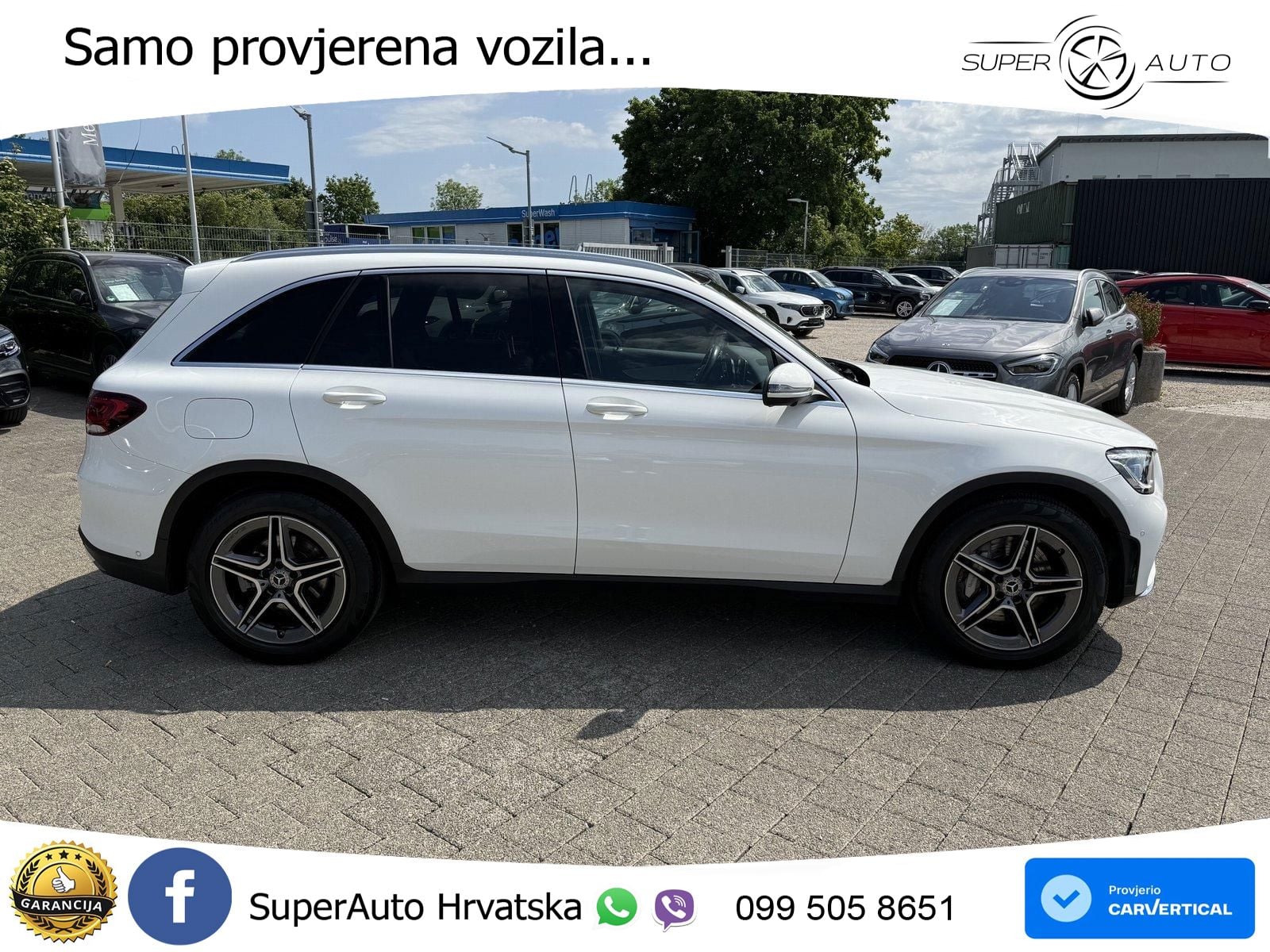 Mercedes GLC 300 (258 KS) 4MATIC 9G-TRONIC AMG