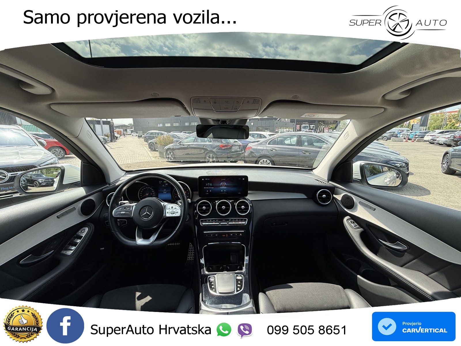 Mercedes GLC 300 (258 KS) 4MATIC 9G-TRONIC AMG