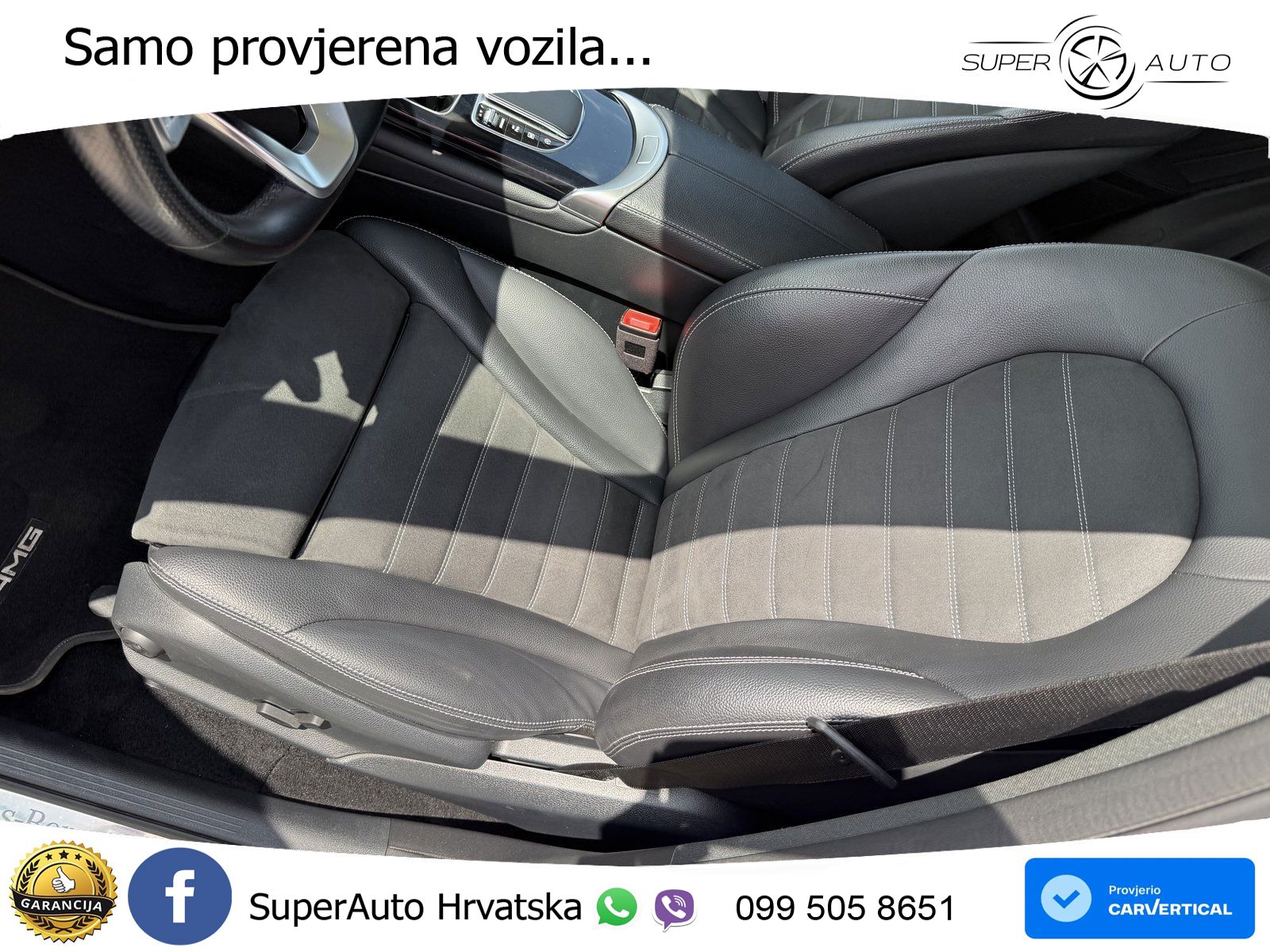 Mercedes GLC 300 (258 KS) 4MATIC 9G-TRONIC AMG