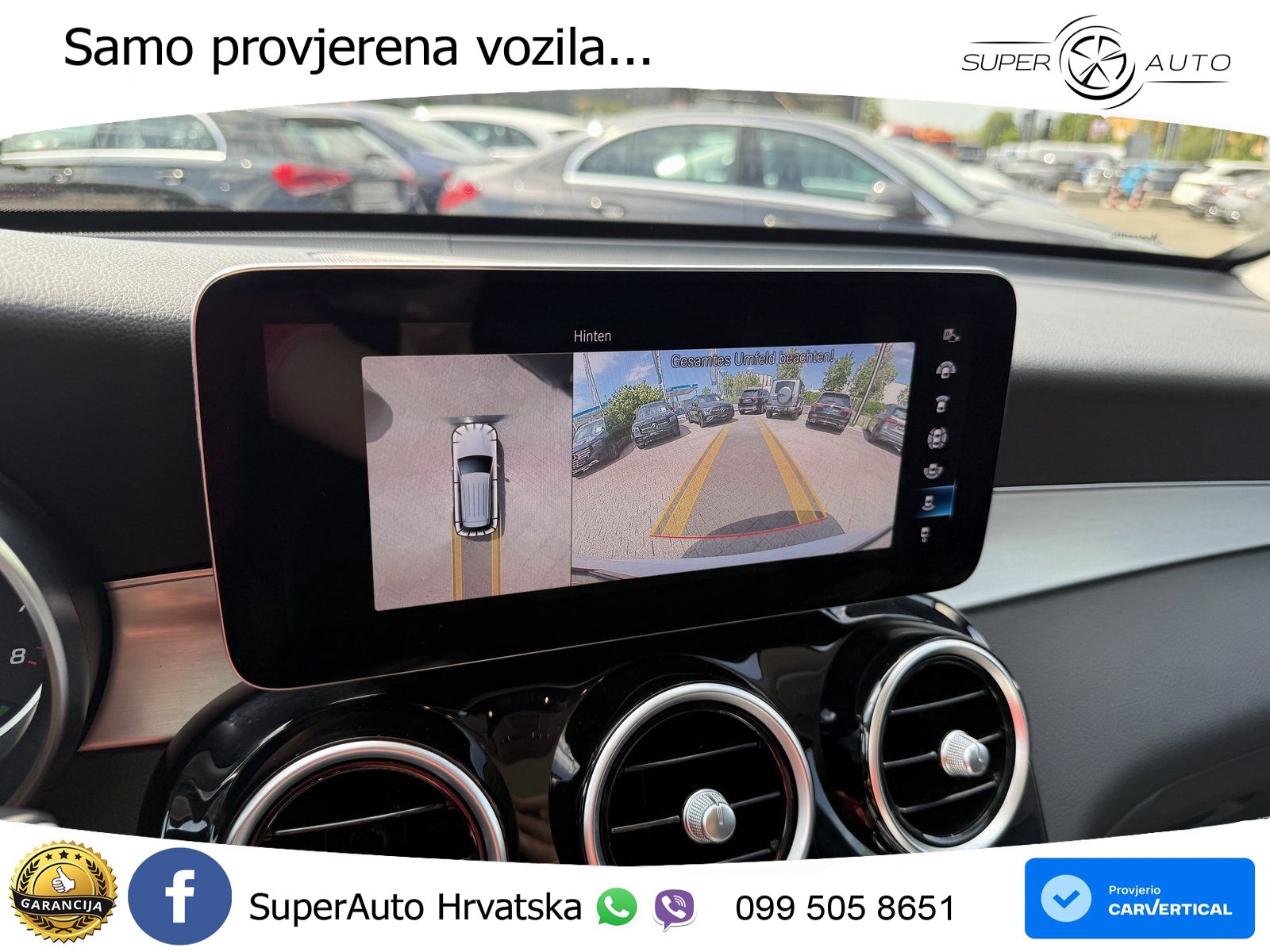 Mercedes GLC 300 (258 KS) 4MATIC 9G-TRONIC AMG