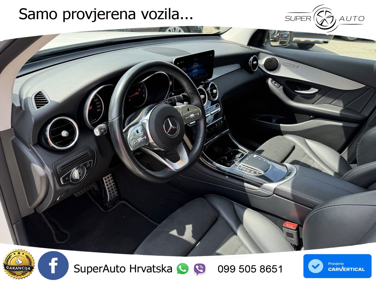 Mercedes GLC 300 (258 KS) 4MATIC 9G-TRONIC AMG