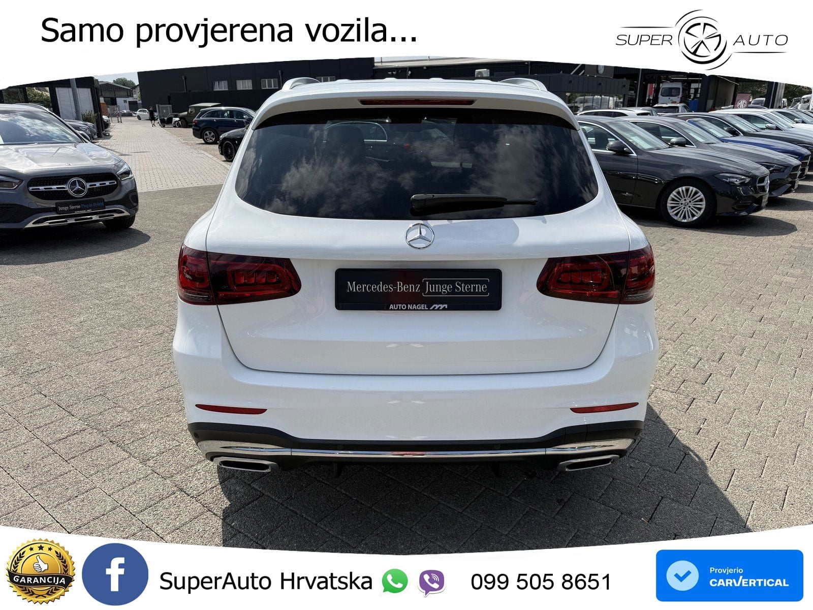 Mercedes GLC 300 (258 KS) 4MATIC 9G-TRONIC AMG