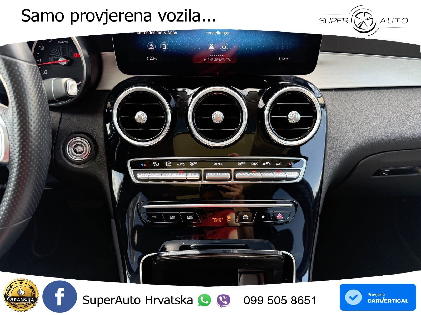 Mercedes GLC 300 (258 KS) 4MATIC 9G-TRONIC AMG