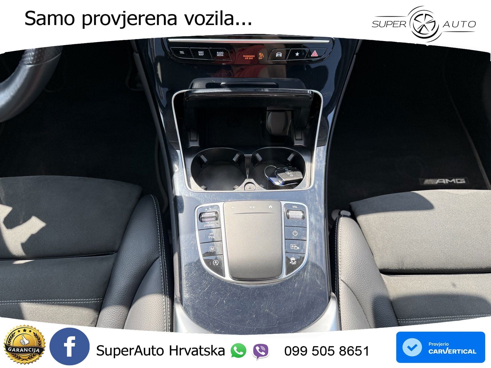 Mercedes GLC 300 (258 KS) 4MATIC 9G-TRONIC AMG