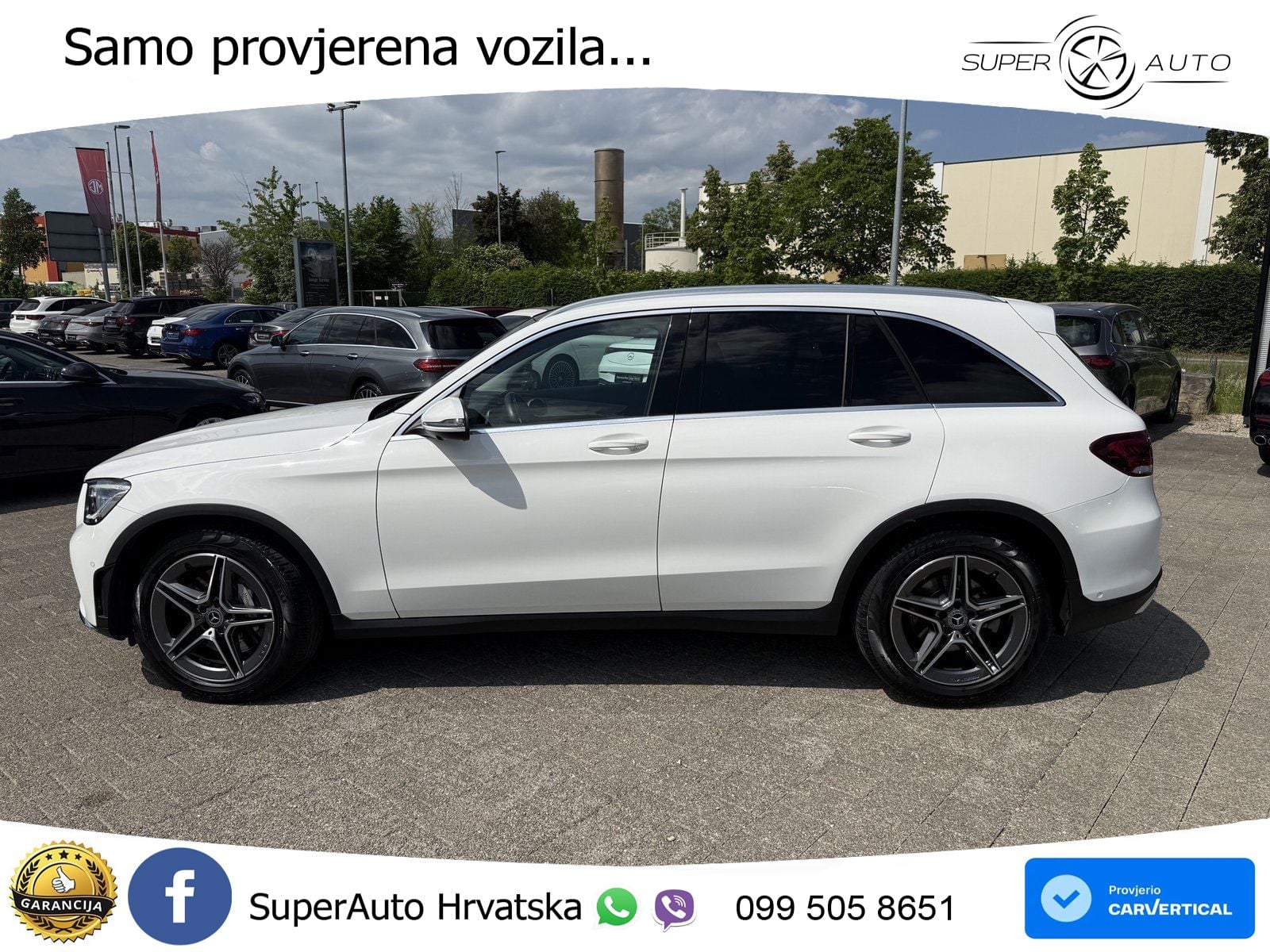 Mercedes GLC 300 (258 KS) 4MATIC 9G-TRONIC AMG