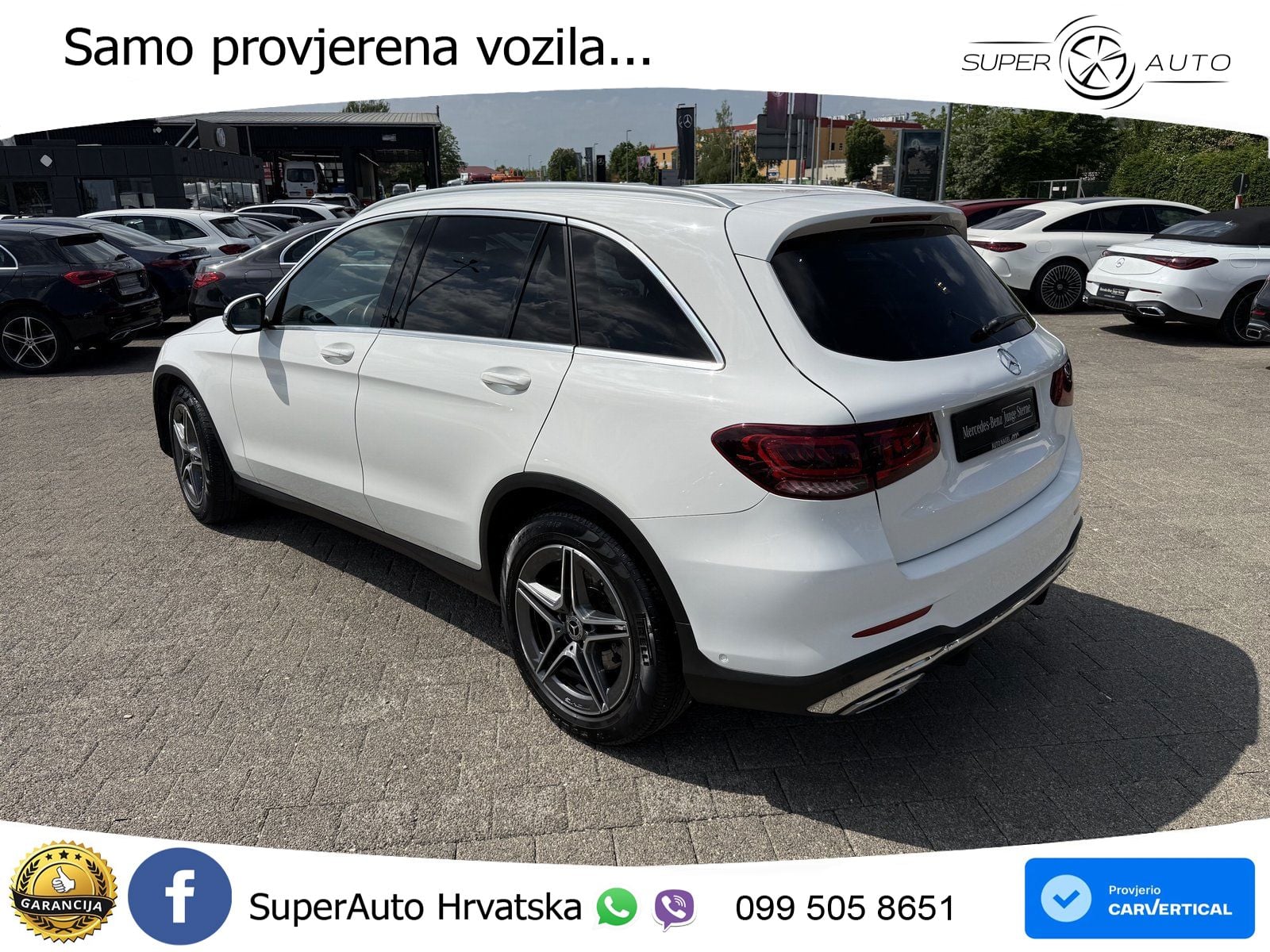 Mercedes GLC 300 (258 KS) 4MATIC 9G-TRONIC AMG