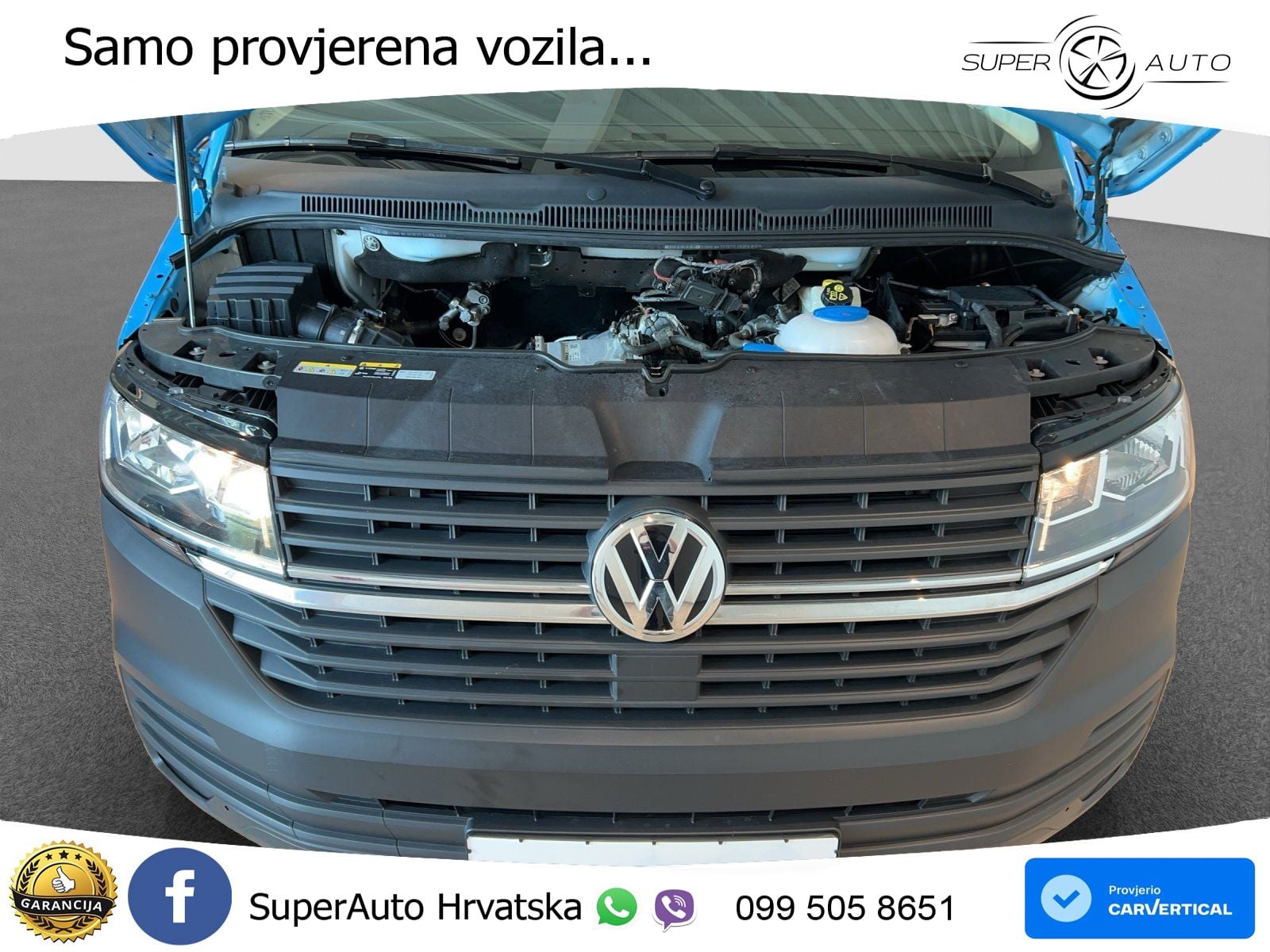 Volkswagen T6.1 Transporter Kasten 2.0 TDI LR AHK SHZ PDC A 110 KS