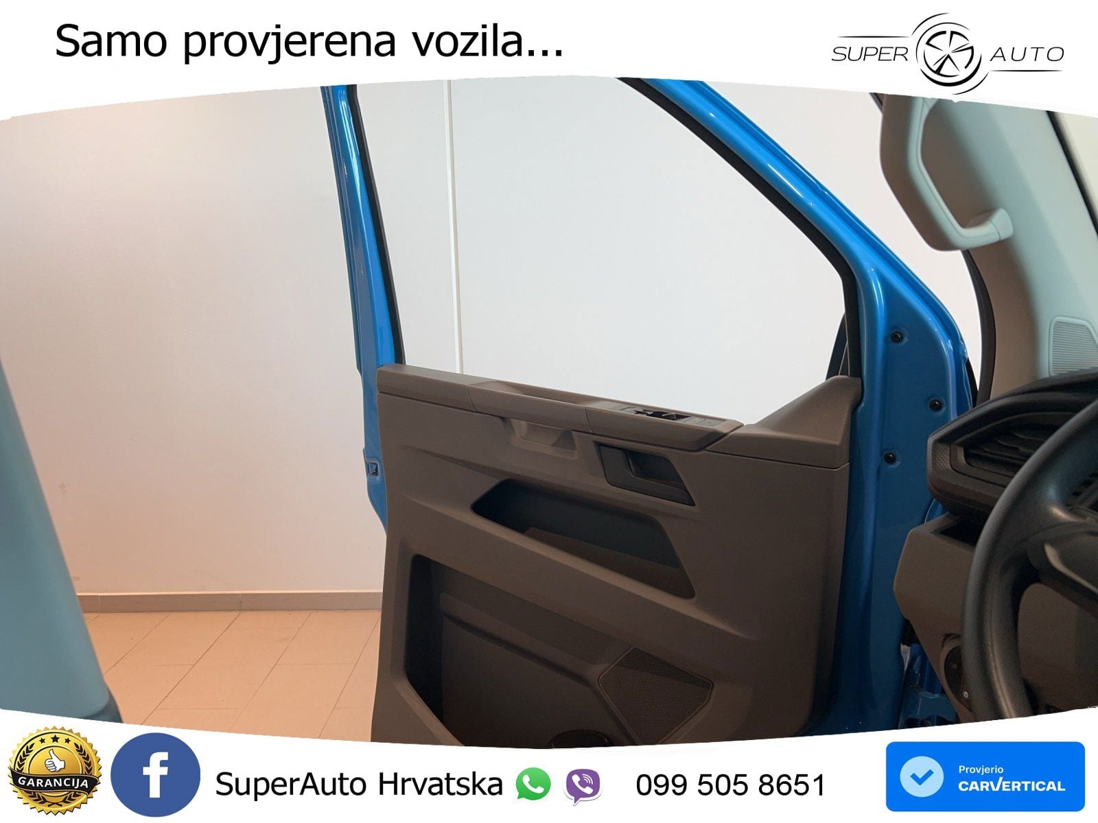 Volkswagen T6.1 Transporter Kasten 2.0 TDI LR AHK SHZ PDC A 110 KS