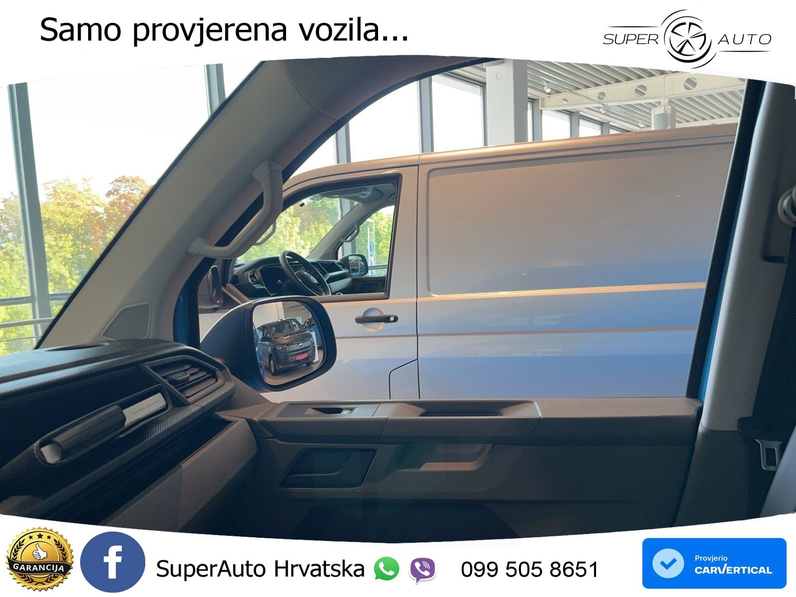 Volkswagen T6.1 Transporter Kasten 2.0 TDI LR AHK SHZ PDC A 110 KS