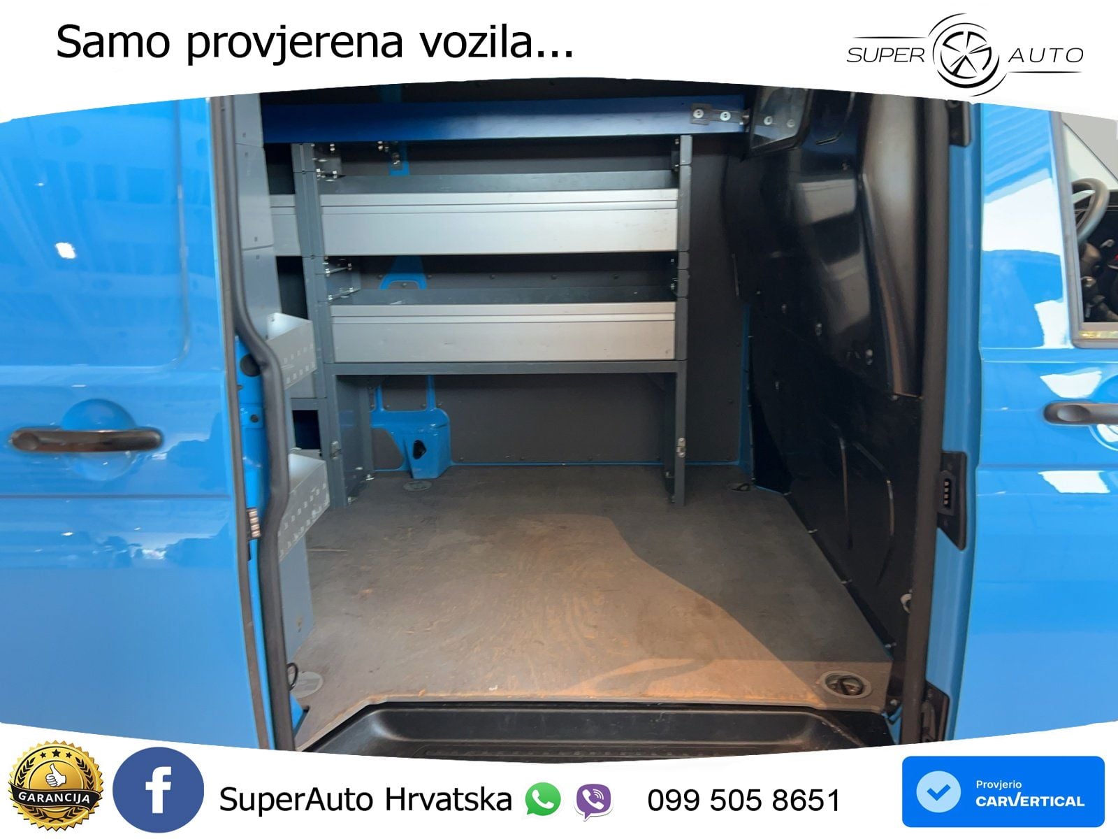 Volkswagen T6.1 Transporter Kasten 2.0 TDI LR AHK SHZ PDC A 110 KS