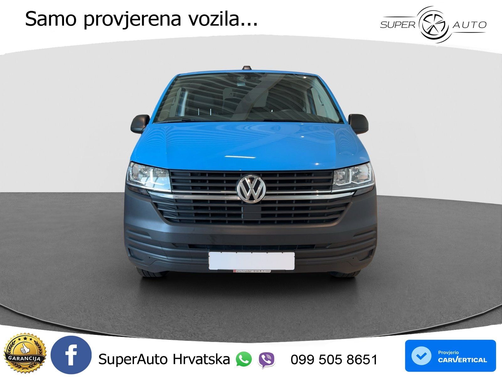 Volkswagen T6.1 Transporter Kasten 2.0 TDI LR AHK SHZ PDC A 110 KS