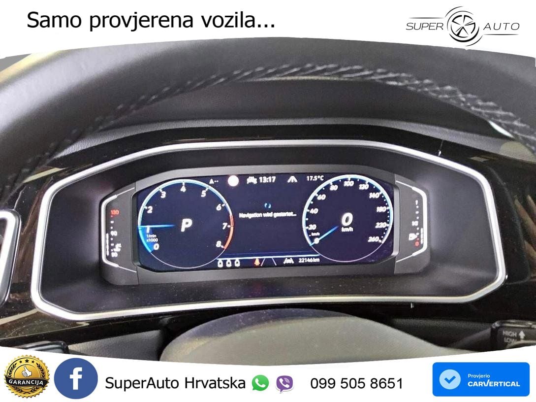 Volkswagen T-Roc I 2.0 TSI (190 KS) 4M DSG LED+GR SJED+ACC
