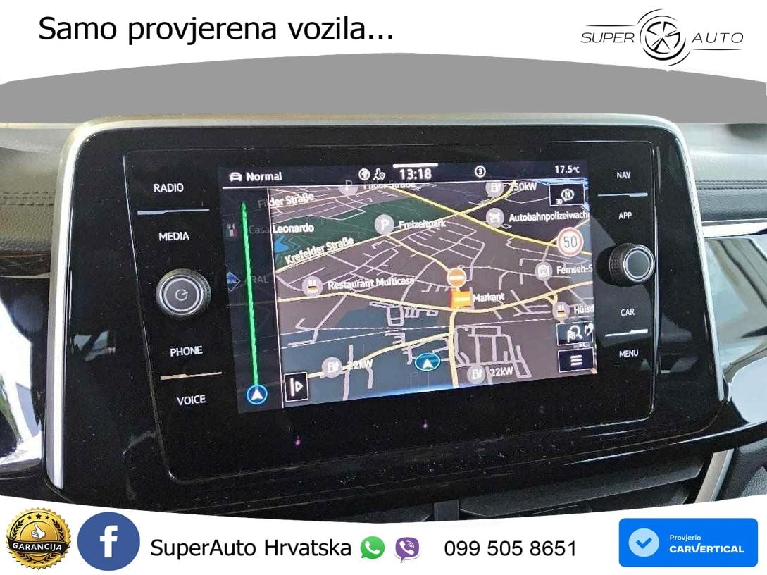 Volkswagen T-Roc I 2.0 TSI (190 KS) 4M DSG LED+GR SJED+ACC