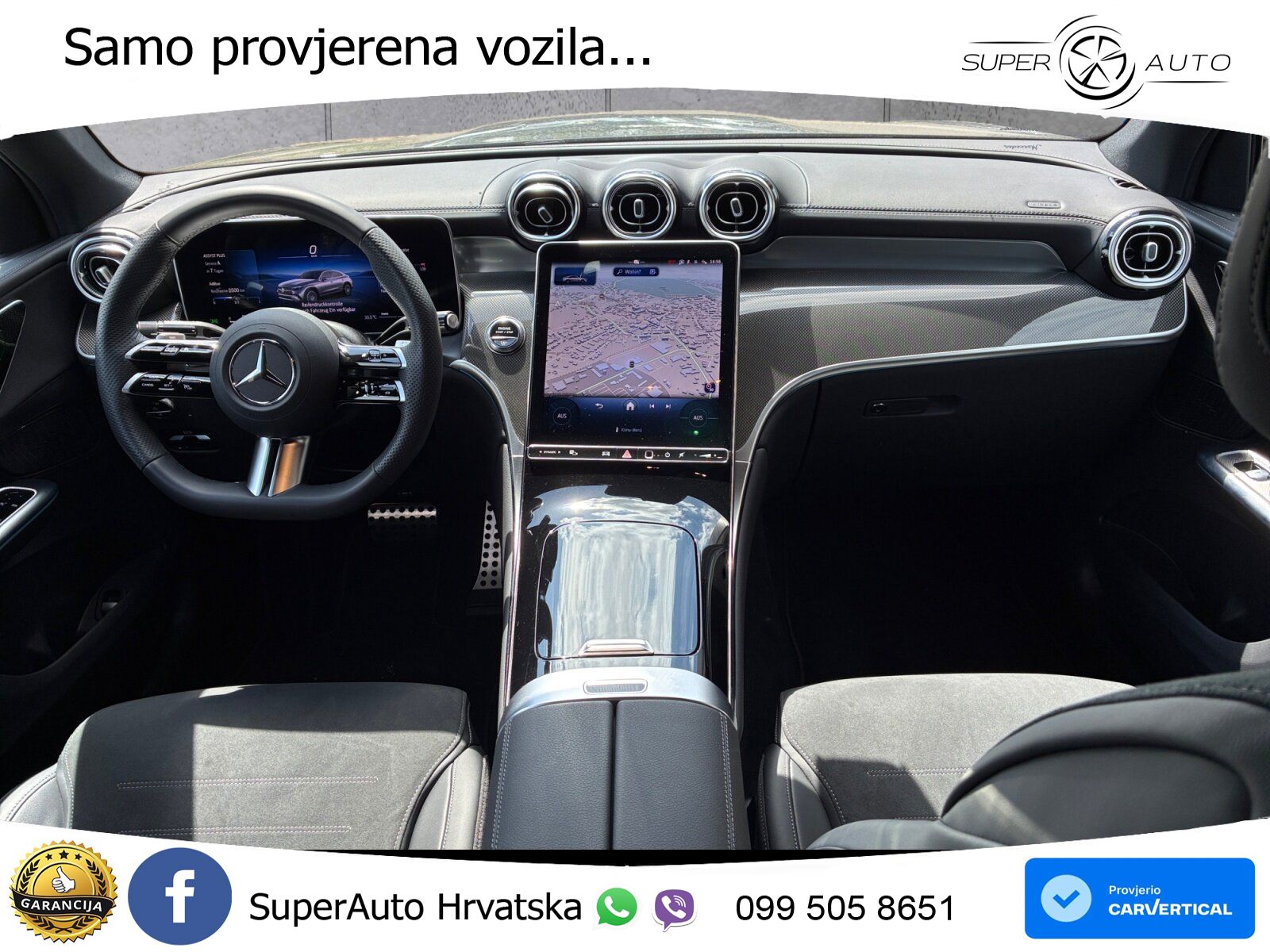 Mercedes GLC Coupe 300d (269 KS) 4MATIC 9G-TRONIC AMG