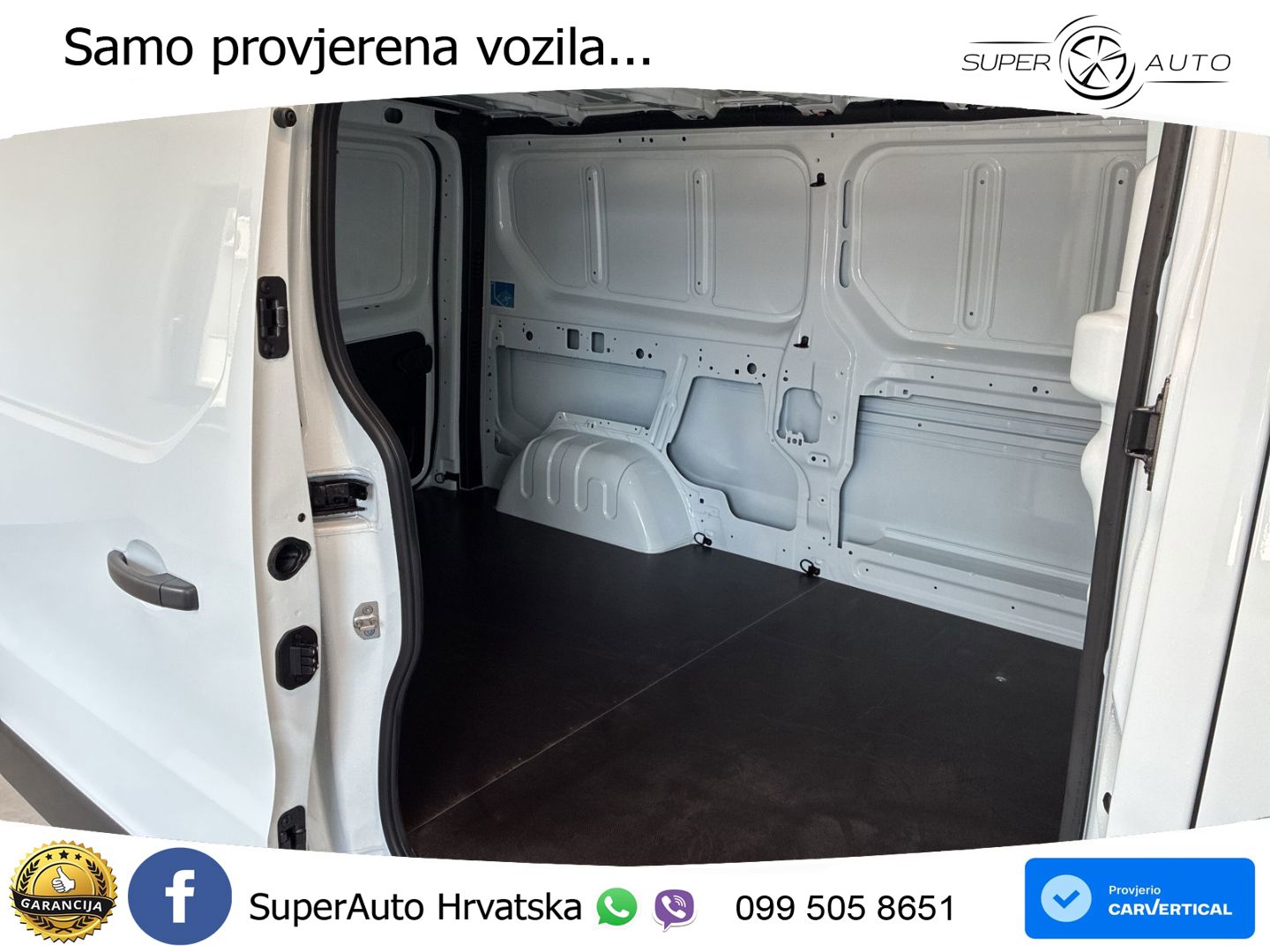 Renault Trafic Kasten 2.0 dCi150 L2H1 LED PDC Kamera Kli 150 KS