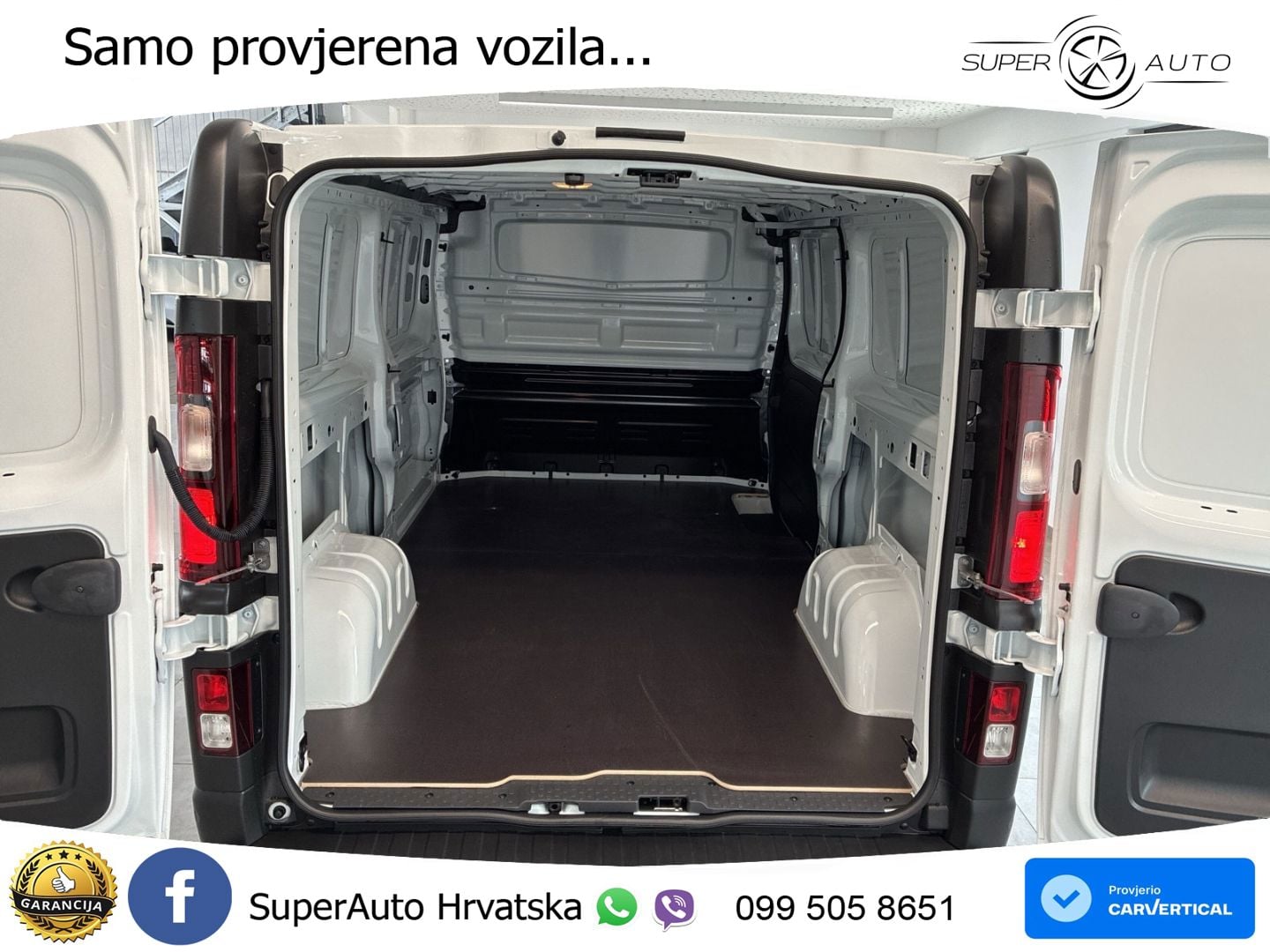 Renault Trafic Kasten 2.0 dCi150 L2H1 LED PDC Kamera Kli 150 KS
