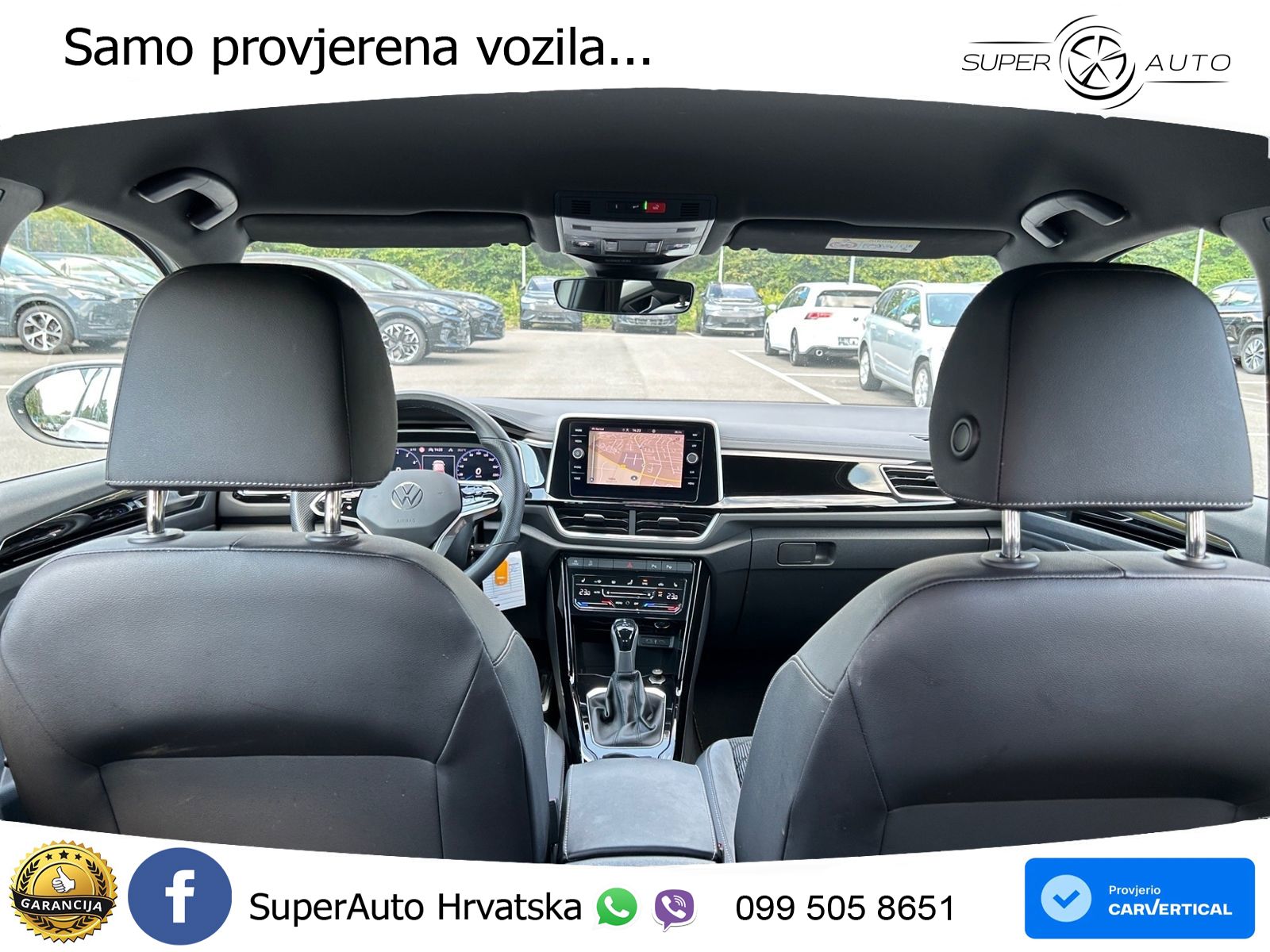 Volkswagen T-Roc I 1.5 TSI (150 KS) DSG LED+GR SJED+ACC