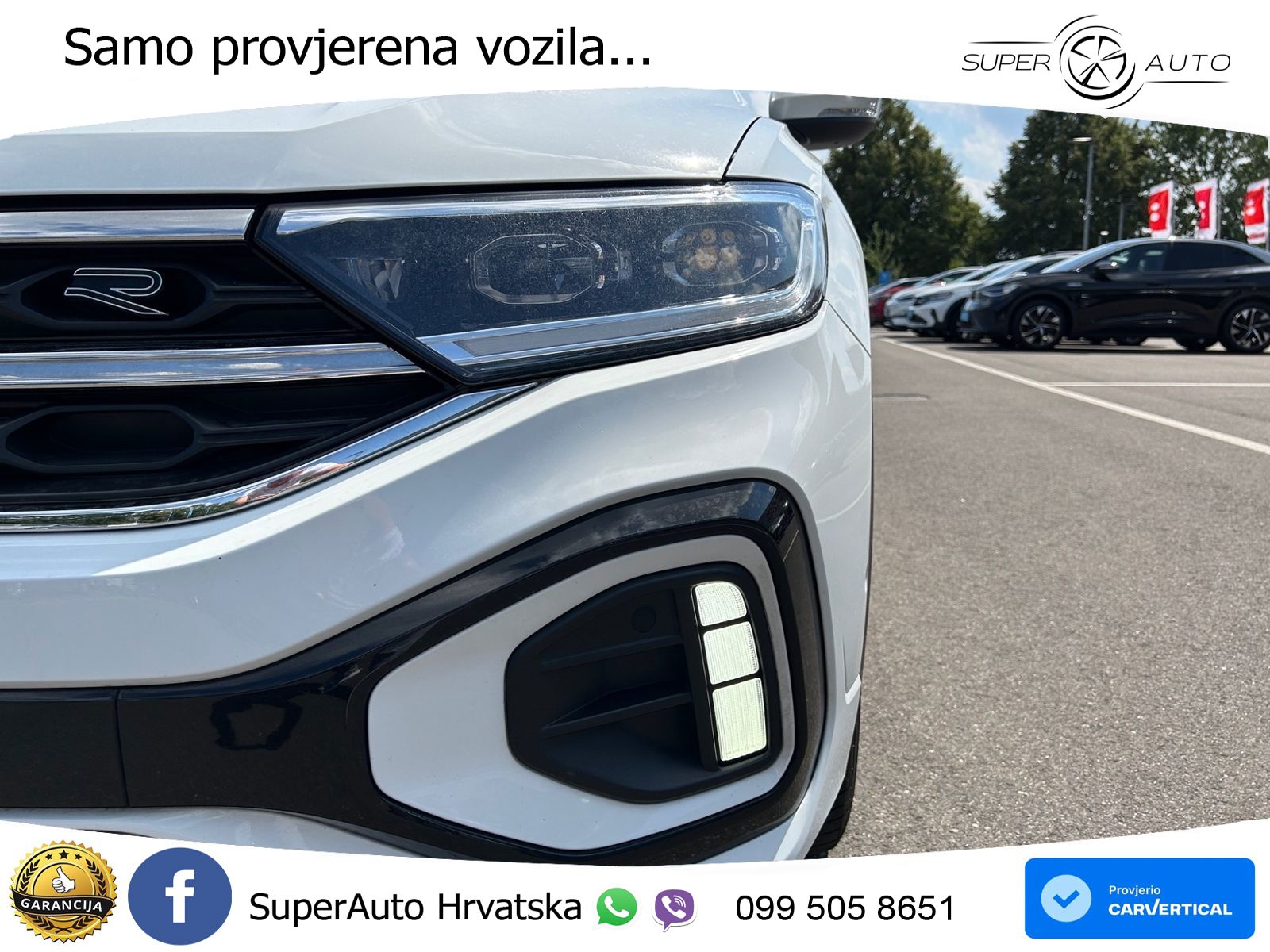 Volkswagen T-Roc I 1.5 TSI (150 KS) DSG LED+GR SJED+ACC
