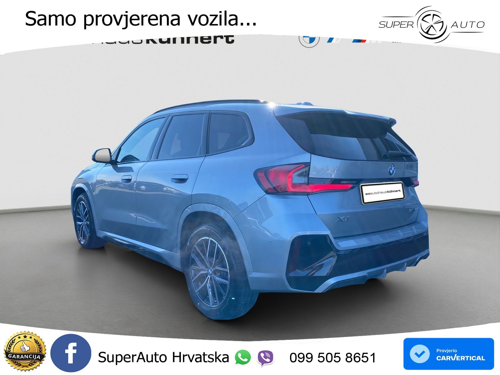 BMW X1 18d (150 KS) sDrive Steptronic M Sport