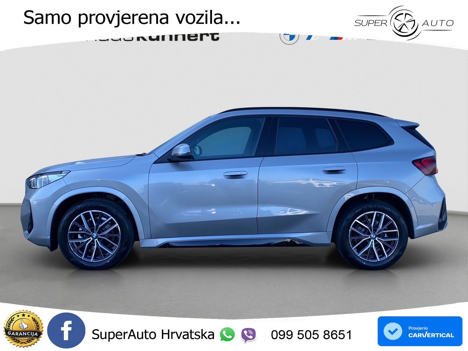 BMW X1 18d (150 KS) sDrive Steptronic M Sport