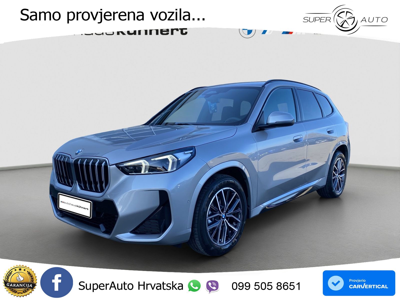 BMW X1 18d (150 KS) sDrive Steptronic M Sport