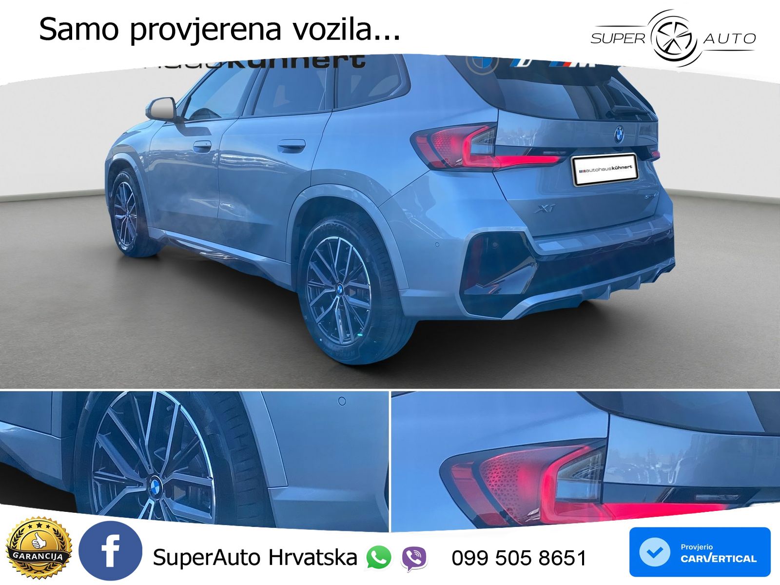 BMW X1 18d (150 KS) sDrive Steptronic M Sport