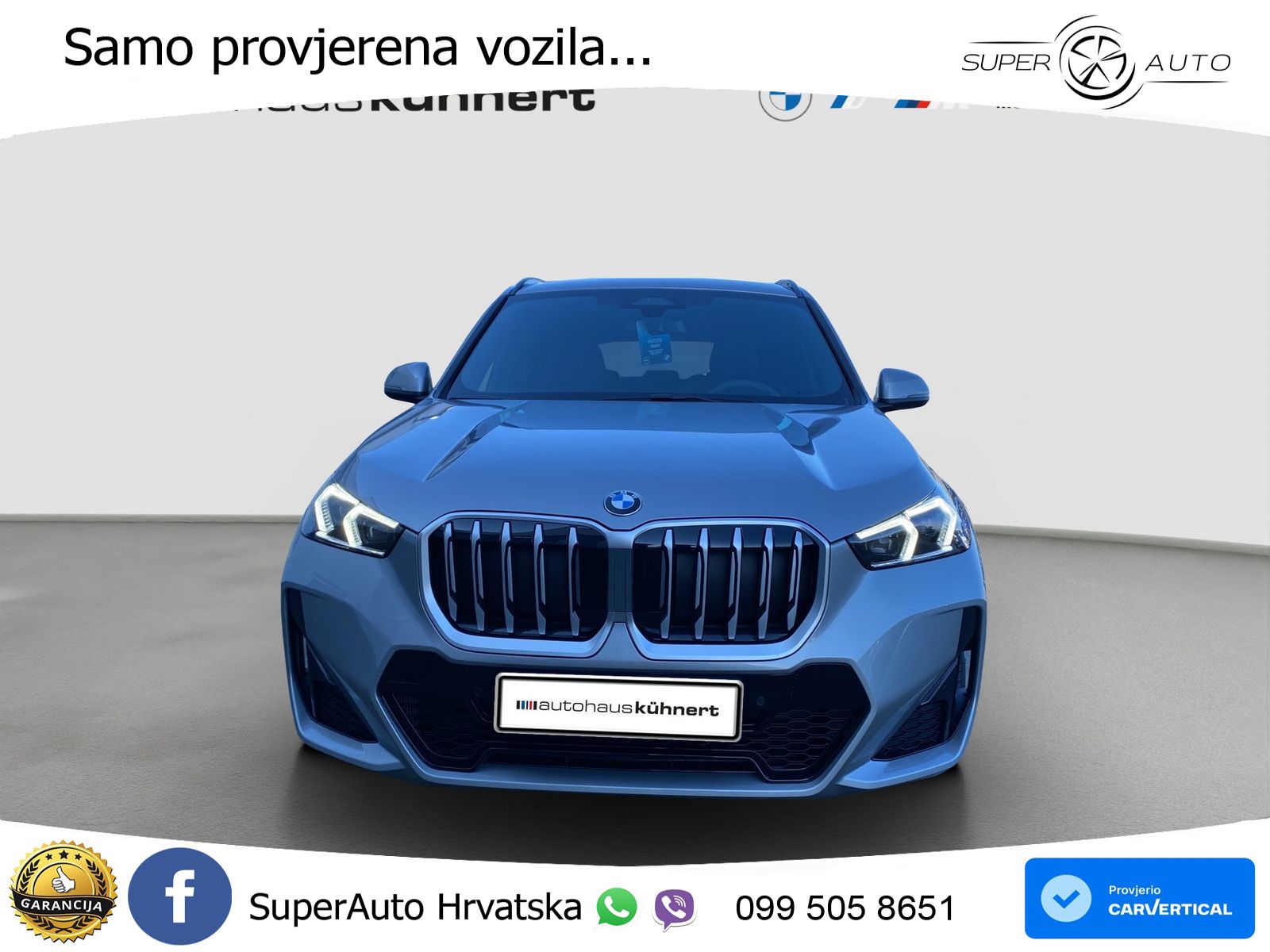 BMW X1 18d (150 KS) sDrive Steptronic M Sport