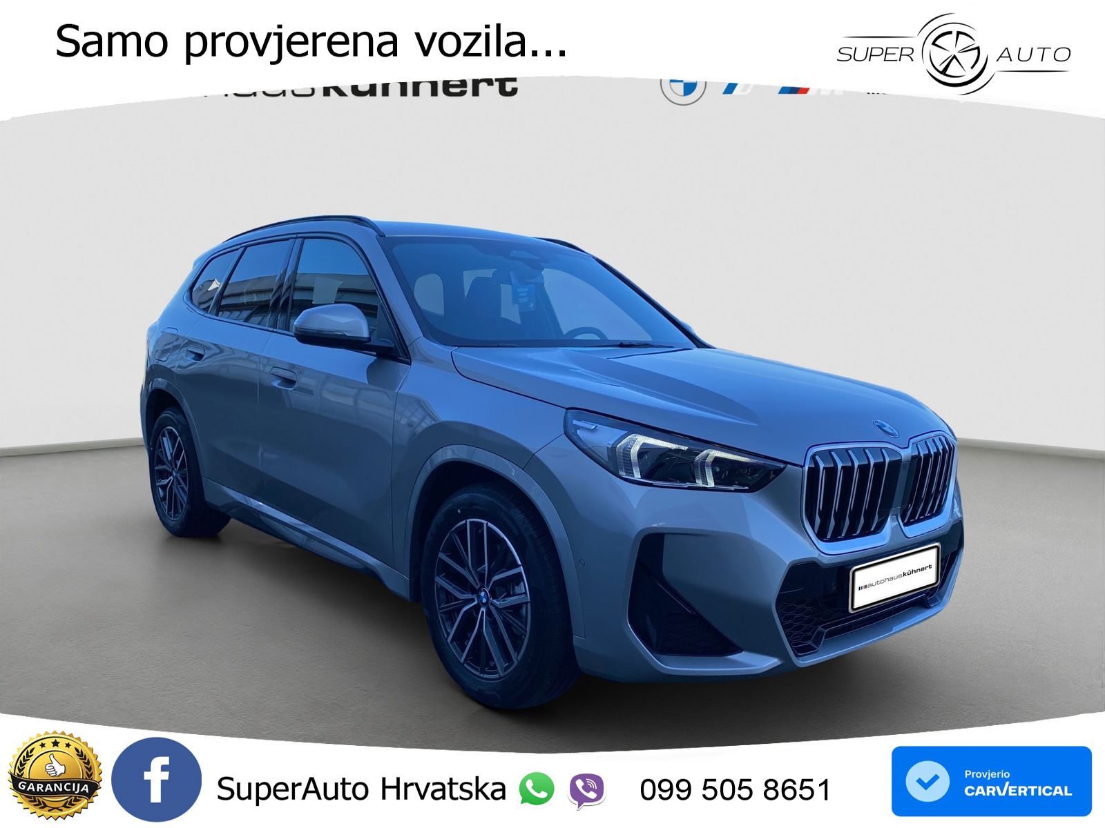 BMW X1 18d (150 KS) sDrive Steptronic M Sport